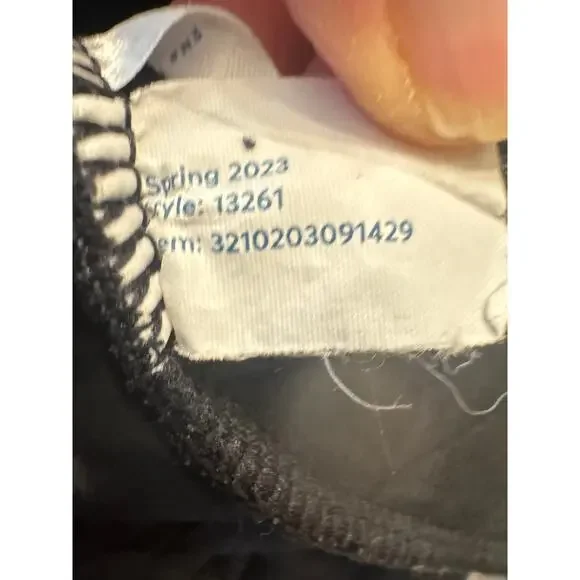 Marine Layer Corbet Quilted Bomber Jacket – Black – Size Medium - Picture 5 of 5